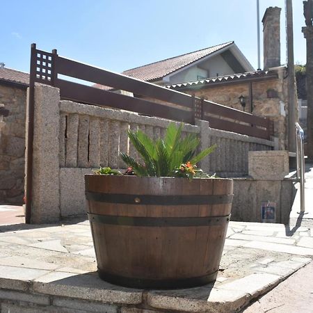 Вилла Casa Da Aldea A Fonte - Meano Ковас Экстерьер фото