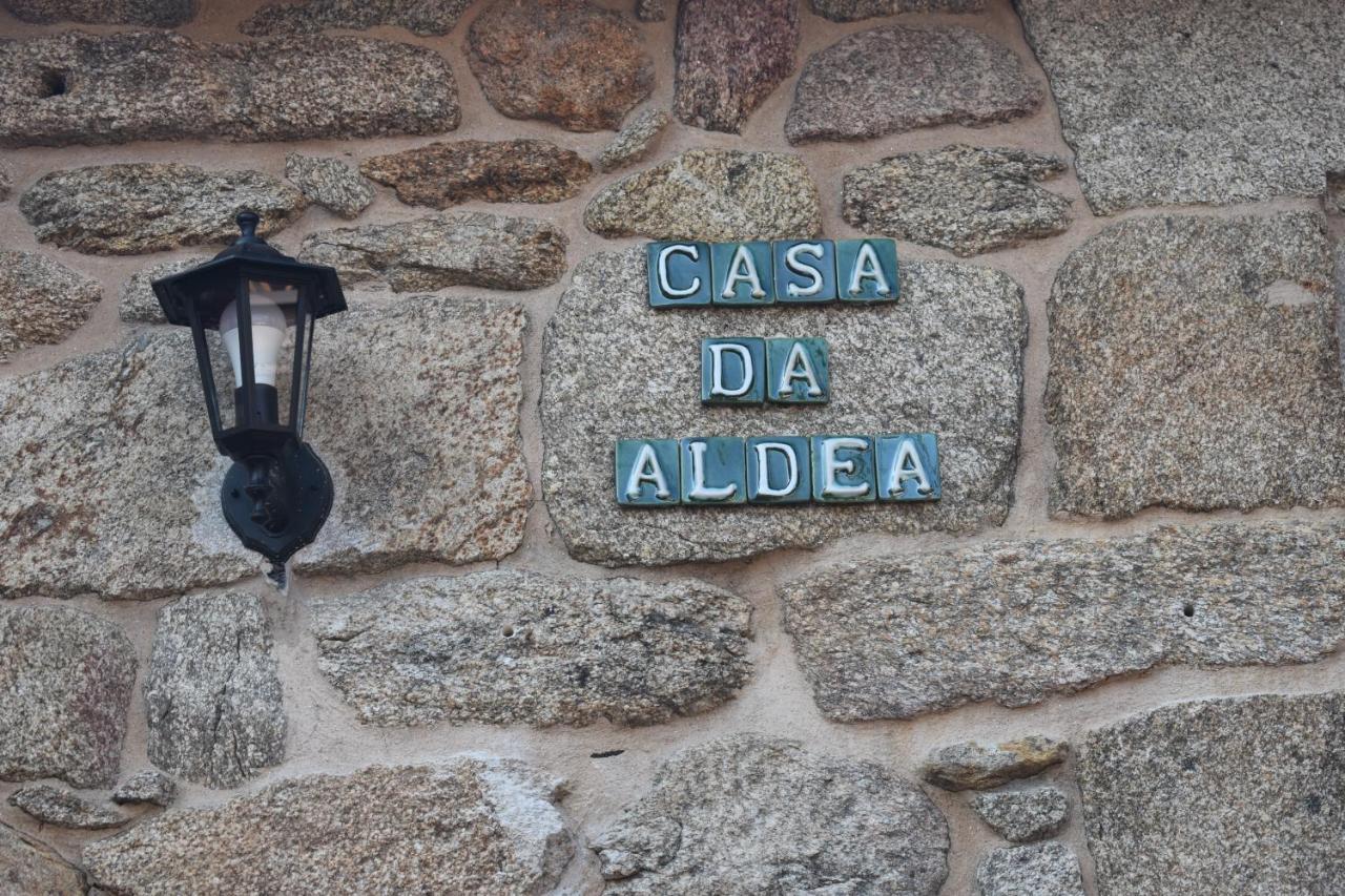 Вилла Casa Da Aldea A Fonte - Meano Ковас Экстерьер фото